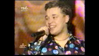 Наша музыка (ТВ-6, 1999) Руки Вверх. Фрагмент [720p]