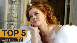 Top 5 Princess Movies