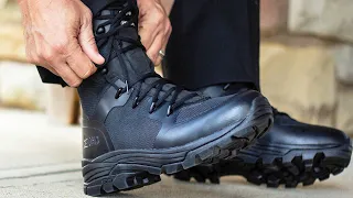 Top 10 Best Tactical Combat Boots [2024]