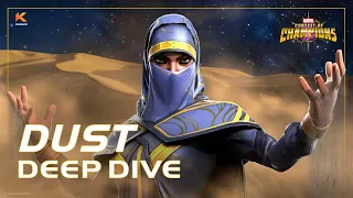 Dust Deep Dive | Marvel Contest of Champions