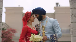 Sikh Wedding Metro Detroit