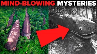 10 Most Incredible Discoveries Scientists Still Can't Explain