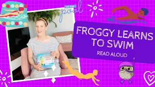 Froggy Learns to Swim Read Aloud