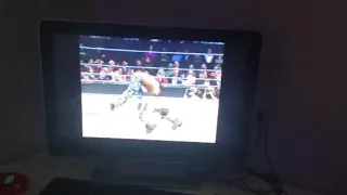 Randy Orton learns that you connot kill the Undertaker when he I already dead