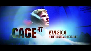 CAGE 47: Tyrmäävän Tuukka Revon paluu Cageen! #MMA