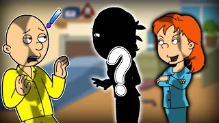 Rosie Hires A Hitman to Kill Caillou/ Arrested/ Grounded