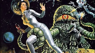 The top 10 best b-movie alien creatures