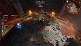 [BG3] Orin 1v1 Tactician - 2 Turn Kill