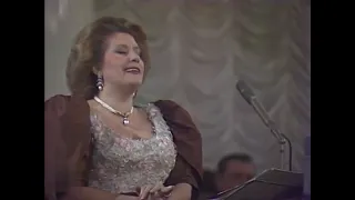 Елена Образцова "Напоминание" 1990 год