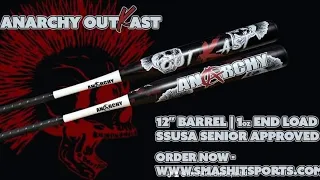 Anarchy Outkast SSUSA Senior