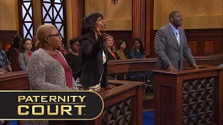 Man With Four Wives Denies Paternity (Full Episode) | Paternity Court