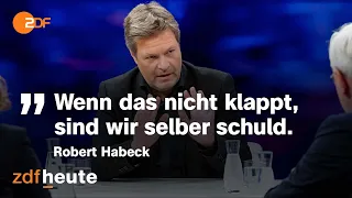 Die Ampel und Corona – im Krisenmodus schon beim Start? | maybrit illner vom 25.11.2021