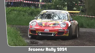 Sezoens Rally 2024