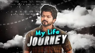 🌈🦋 My Life Journey 💕efx 😈 Whatsapp Status Tamil ❣️ inbucreation 💙