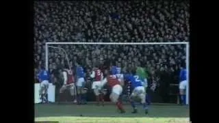 Carlisle United 1-2 Arsenal (1972-73) FA Cup