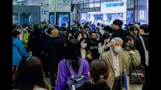 Tödliche Infektionskrankheit breitet sich in Japan aus