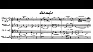 Louis Spohr - Clarinet Concerto No. 1, Op. 26 (1809)