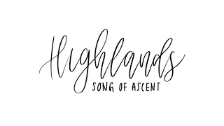 Highlands (Song of Ascent) - Hillsong United | Instrumental Cover + Lyrics