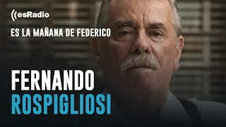 Federico Jiménez Losantos entrevista a Fernando Rospigliosi