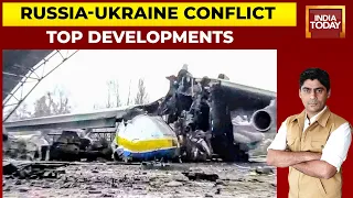 Russia-Ukraine War: Latest Updates From Day 41 Of Russian Invasion | Ground Report | India First