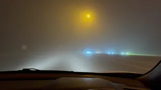 Night Drive Ring Road | Civic x | February Fog | whatsapp status