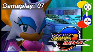 SA2B 07: The Ultimate Lifeform | Sonic Adventure 2 Battle (GCN)