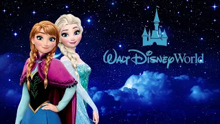 Frozen Disney World - Ever After Full Ride Experience 2018