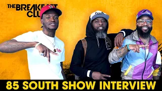 85 South Show Talks Netflix Special, Brotherhood, Grief, Faith + More