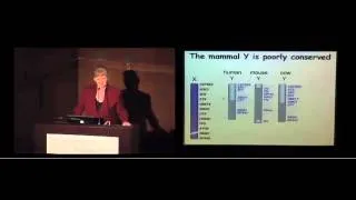 Weird Animals: Genomes and Sex - Dr. Jenny Graves