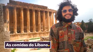 LEBANESE TRADITION: CUISINE AND CULTURE | Lebanon trip - Mohamad Hindi