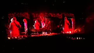 The ROLLING STONES: Sympathy for the Devil, Brown Sugar 2015 San Diego Petco Park