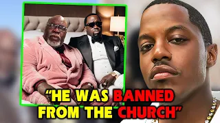 MaSe CONFIRMS TD Jakes Has Been BANNED From The Church, ALL Because of This...