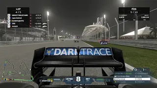 How to deal with dirty drivers in F1 2021