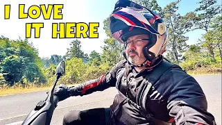 AMAZING Thailand Parks And Roads - Nakhon Nayok Motorbike Tour Day 3