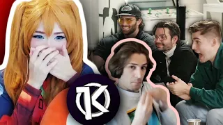 Emiru reacts to Best Twitch Fails Compilation 148 ( AdinRoss, Moistcr1tikal... ) by Top Kek