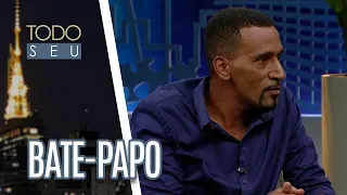 Bate-papo com os escritores Rick Chester e Rodrigo Cardoso - Todo Seu (01/10/18)