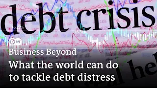 Is the great global debt default coming? | Business Beyond