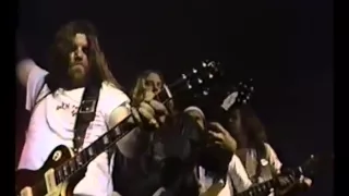 MOLLY HATCHET - Dreams I'll Never See / Flirtin' With Disaster