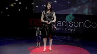 Generation R - Can Today's Youth be Taught Resilience? | Shana LaFore | TEDxMadisonCollege