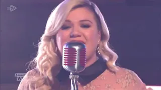 Kelly Clarkson   Heartbeat Song Live on Loose Women 2015 HD