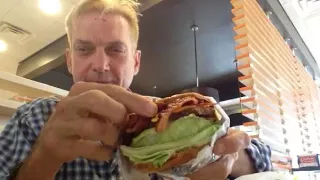 Carls Jr Super Bacon Official Review