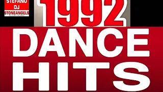 DANCE 1992 MEGAMIX BY STEFANO DJ STONEANGELS #dance1992 #djstoneangels #dance90 #djset #playlist