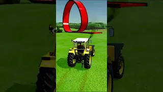 TOY TRACTORS OF COLORS! BALES CANDY TRANSPORTING SHORTS #2 Farming Simulator 22 | inSimulator