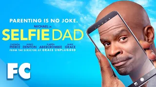 Selfie Dad | Full Family Comedy Movie | Michael Jr., Chonda Pierce | Family Central