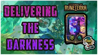 Great Control Deck To Learn NOW! Darkness Deck Profile!