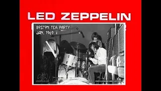 Led Zeppelin - January 26, 1969  Boston Tea Party【Live】