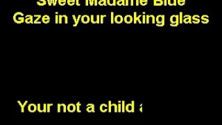 AH2003 07   Styx   Suite Madame Blue [karaoke]