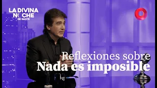 La reflexión final de Dante Gebel sobre arriesgarse a lo imposible