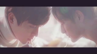 (UNSEEN VER)Noodle Kiss Scene-A Round Trip To Love 双程