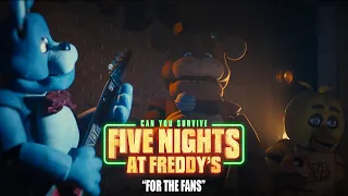 Five Nights at Freddy's | For the Fans